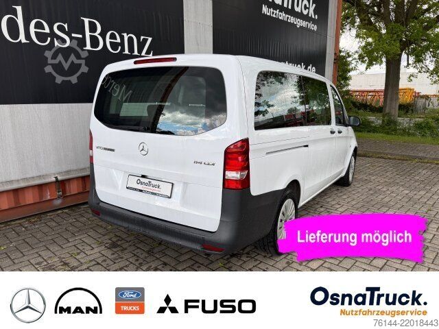 Miniautocarro MERCEDES-BENZ Vito 114 CDI TourerPRO Lang Automat,Klima,Kamera