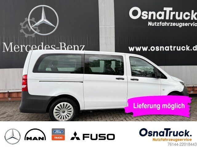 Miniautocarro MERCEDES-BENZ Vito 114 CDI TourerPRO Lang Automat,Klima,Kamera