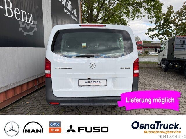 Miniautocarro MERCEDES-BENZ Vito 114 CDI TourerPRO Lang Automat,Klima,Kamera