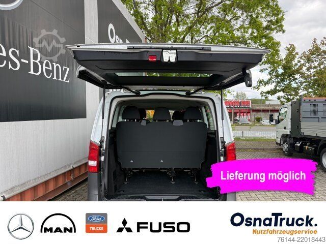 Miniautocarro MERCEDES-BENZ Vito 114 CDI TourerPRO Lang Automat,Klima,Kamera