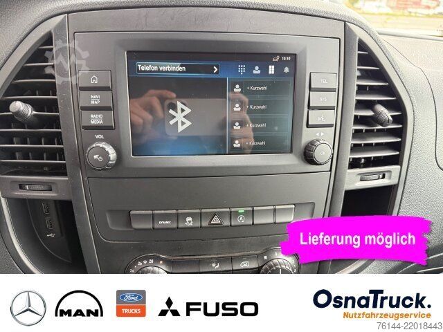 Miniautocarro MERCEDES-BENZ Vito 114 CDI TourerPRO Lang Automat,Klima,Kamera