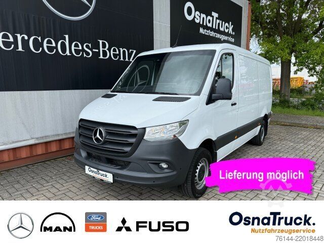 Kastenwagen MERCEDES-BENZ Sprinter 315 CDI mittellang Kamera, Navi, Klima