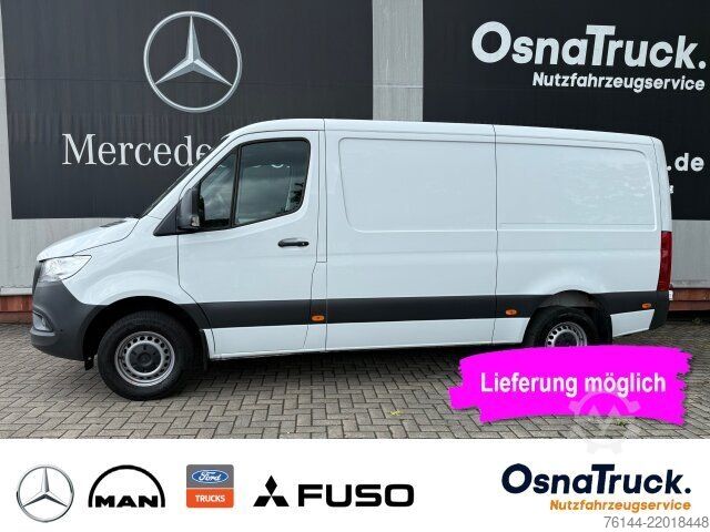 Kastenwagen MERCEDES-BENZ Sprinter 315 CDI mittellang Kamera, Navi, Klima