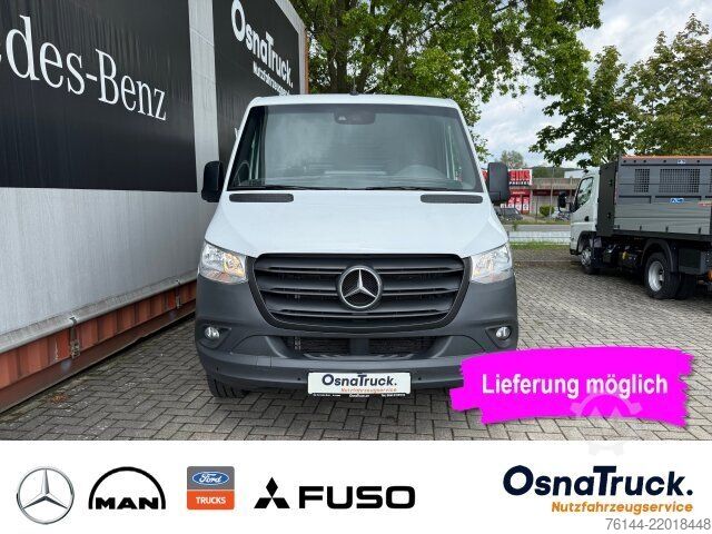 Kastenwagen MERCEDES-BENZ Sprinter 315 CDI mittellang Kamera, Navi, Klima