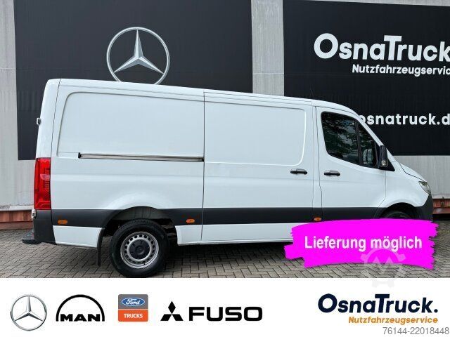 Kastenwagen MERCEDES-BENZ Sprinter 315 CDI mittellang Kamera, Navi, Klima