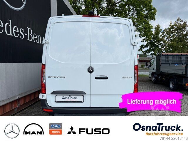 Kastenwagen MERCEDES-BENZ Sprinter 315 CDI mittellang Kamera, Navi, Klima