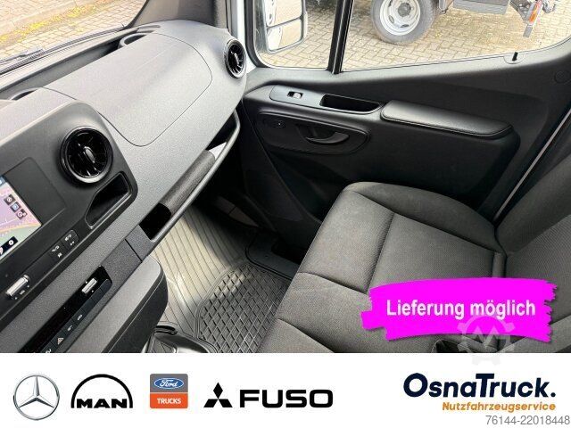 Kastenwagen MERCEDES-BENZ Sprinter 315 CDI mittellang Kamera, Navi, Klima