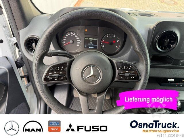 Kastenwagen MERCEDES-BENZ Sprinter 315 CDI mittellang Kamera, Navi, Klima