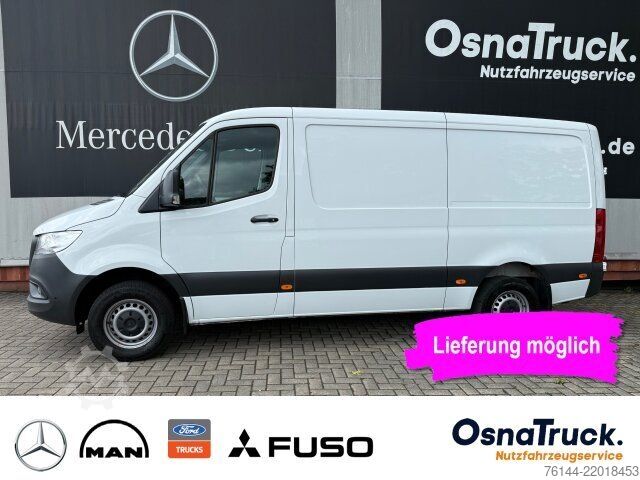 Kastenwagen MERCEDES-BENZ Sprinter 315 CDI mittellang Kamera, Navi, Klima