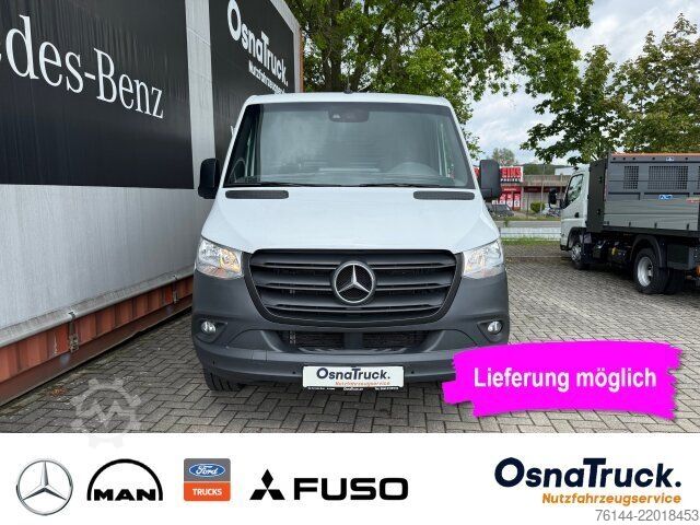 Kastenwagen MERCEDES-BENZ Sprinter 315 CDI mittellang Kamera, Navi, Klima