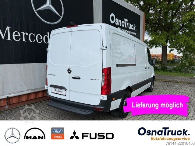 Kastenwagen MERCEDES-BENZ Sprinter 315 CDI mittellang Kamera, Navi, Klima