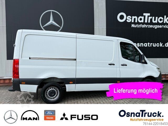 Kastenwagen MERCEDES-BENZ Sprinter 315 CDI mittellang Kamera, Navi, Klima