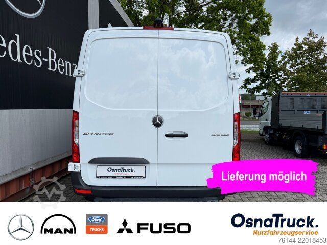 Kastenwagen MERCEDES-BENZ Sprinter 315 CDI mittellang Kamera, Navi, Klima