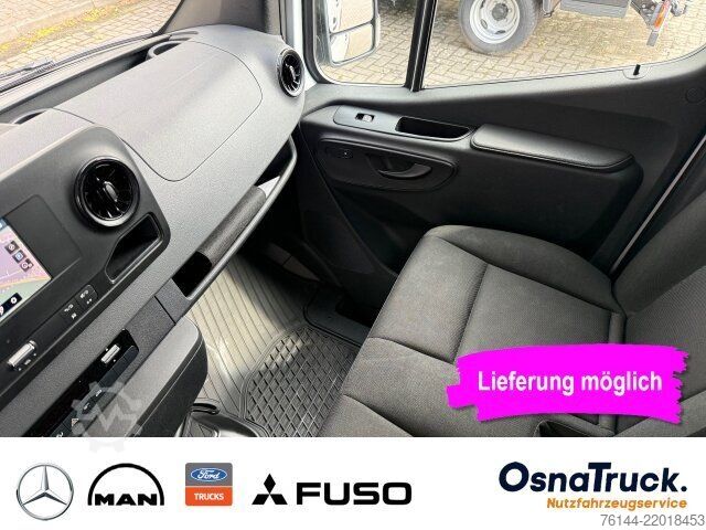 Kastenwagen MERCEDES-BENZ Sprinter 315 CDI mittellang Kamera, Navi, Klima