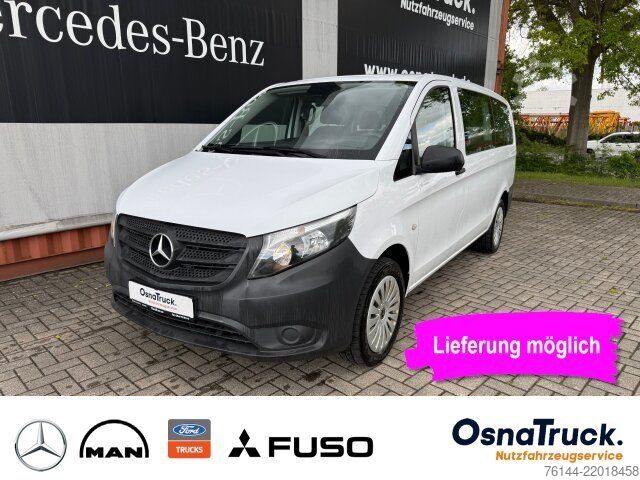 Autocarro MERCEDES-BENZ Vito 114 CDI TourerPRO Lang Automat,Klima,Kamera