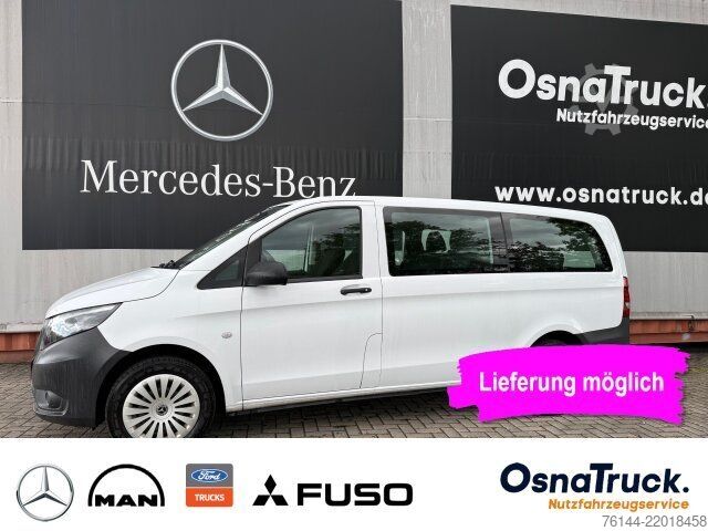 Autocarro MERCEDES-BENZ Vito 114 CDI TourerPRO Lang Automat,Klima,Kamera