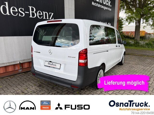 Autocarro MERCEDES-BENZ Vito 114 CDI TourerPRO Lang Automat,Klima,Kamera