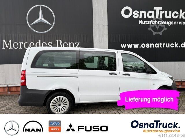 Autocarro MERCEDES-BENZ Vito 114 CDI TourerPRO Lang Automat,Klima,Kamera