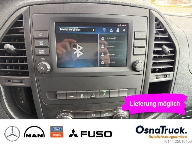 Autocarro MERCEDES-BENZ Vito 114 CDI TourerPRO Lang Automat,Klima,Kamera