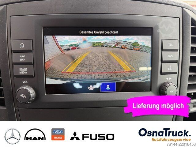 Autocarro MERCEDES-BENZ Vito 114 CDI TourerPRO Lang Automat,Klima,Kamera