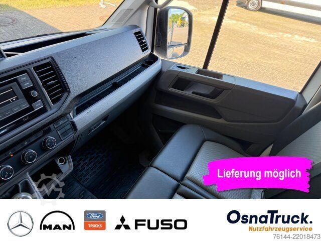 Pick-up kombi MAN TGE 3.140 DOKA Pritsche Klima,AHK 3000 KG,7-Sitz