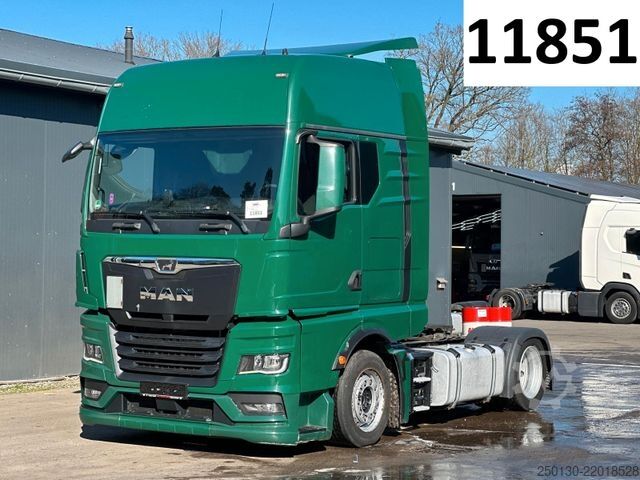 Zapreminski vučni traktor MAN TG3 18.470 4x2 LL /Retarder/ ACC/ LDW /EBA