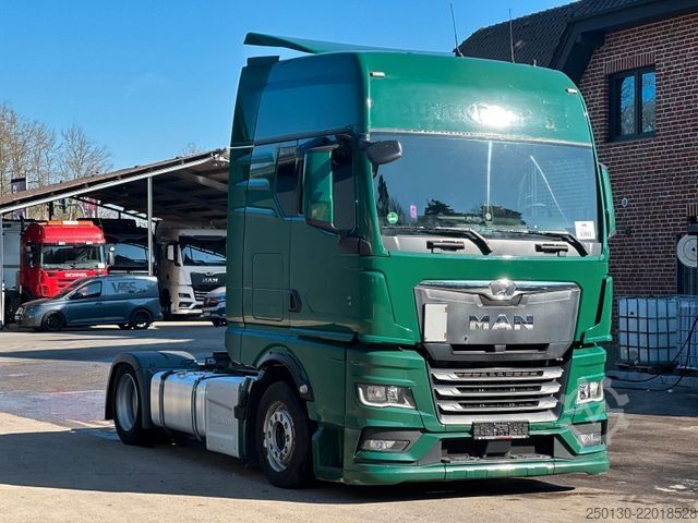 Zapreminski vučni traktor MAN TG3 18.470 4x2 LL /Retarder/ ACC/ LDW /EBA