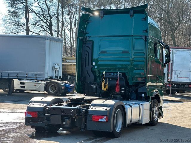 Zapreminski vučni traktor MAN TG3 18.470 4x2 LL /Retarder/ ACC/ LDW /EBA