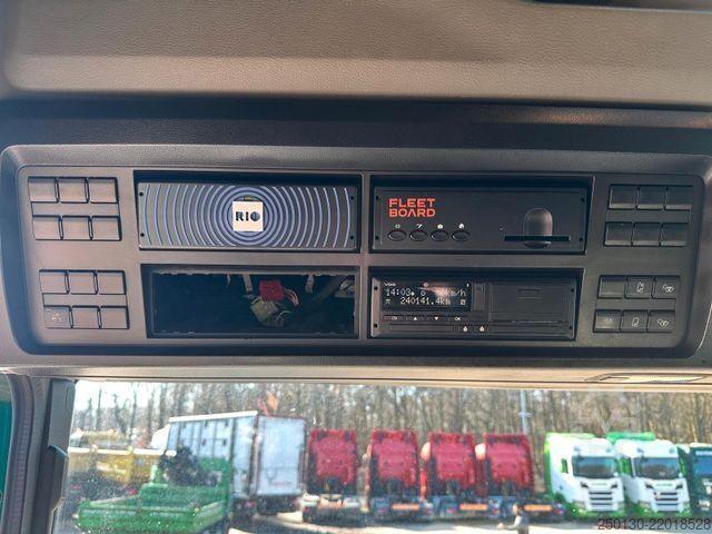 Zapreminski vučni traktor MAN TG3 18.470 4x2 LL /Retarder/ ACC/ LDW /EBA