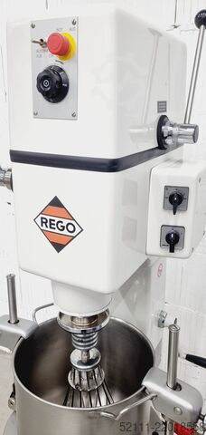 Karıştırma ve çırpma makinesi Rego SM 2