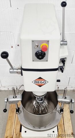Karıştırma ve çırpma makinesi Rego SM 2