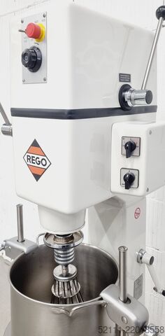Karıştırma ve çırpma makinesi Rego SM 2