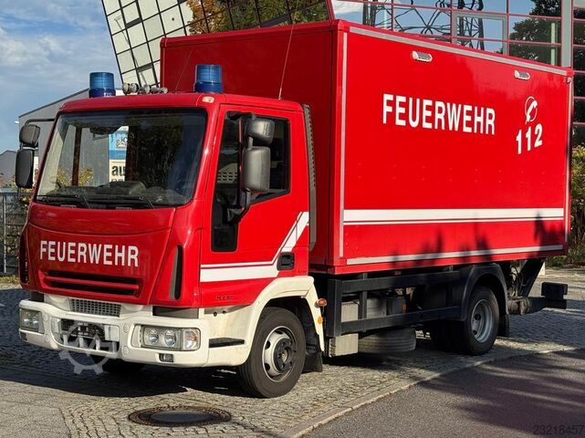 Itfaiye aracı Iveco ML 1Q Gerätewagen Logistik 1 GW-L1