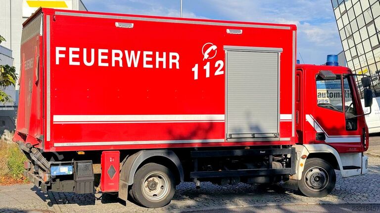 Itfaiye aracı Iveco ML 1Q Gerätewagen Logistik 1 GW-L1
