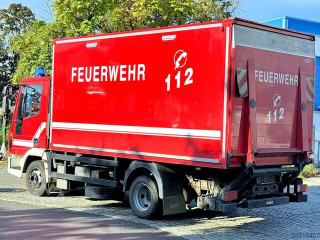 Itfaiye aracı Iveco ML 1Q Gerätewagen Logistik 1 GW-L1
