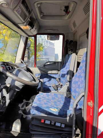 Itfaiye aracı Iveco ML 1Q Gerätewagen Logistik 1 GW-L1