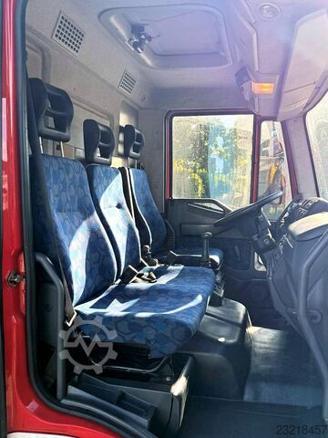 Itfaiye aracı Iveco ML 1Q Gerätewagen Logistik 1 GW-L1