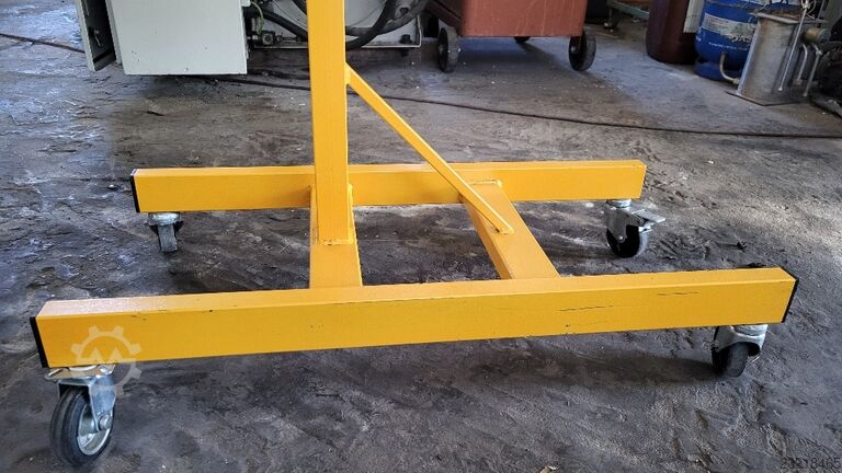 Takozlu konveyör bandı SCHUMA ZN-3000/400/S6