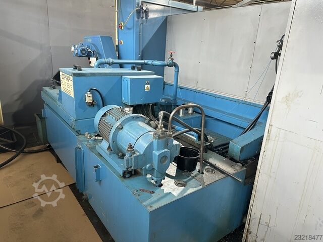 Máquina de furação profunda Omnisprint Mollart Machine Tools 3 Axis