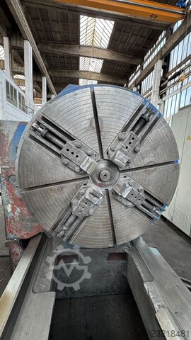 Torno paralelo SKODA SUA125 P (125x5000)