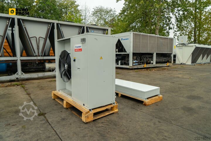 Chiller / Bomba de calor New Chiller / Heat pump Climaveneta 18.7/21.7 KW | With warranty