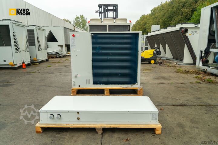 Chiller / Bomba de calor New Chiller / Heat pump Climaveneta 18.7/21.7 KW | With warranty