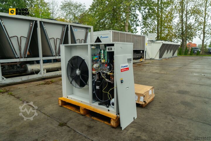 Chiller / Bomba de calor New Chiller / Heat pump Climaveneta 18.7/21.7 KW | With warranty