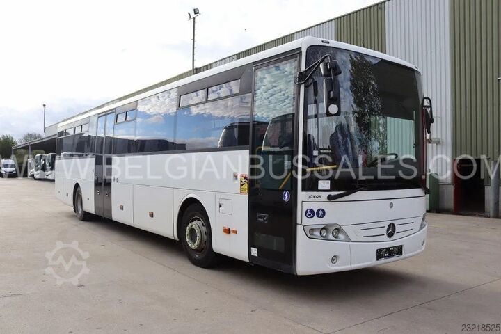 Mercedes-Benz Intouro ME 12,98 m / με ανυψούμενο άξονα Mercedes-Benz Intouro ME 12,98m / Lift