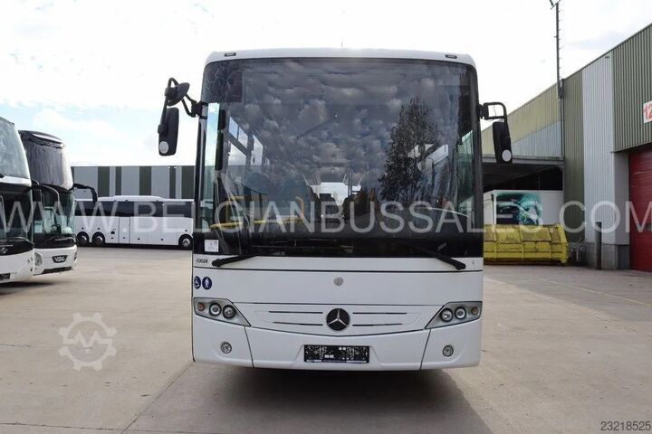 Mercedes-Benz Intouro ME 12,98 m / με ανυψούμενο άξονα Mercedes-Benz Intouro ME 12,98m / Lift