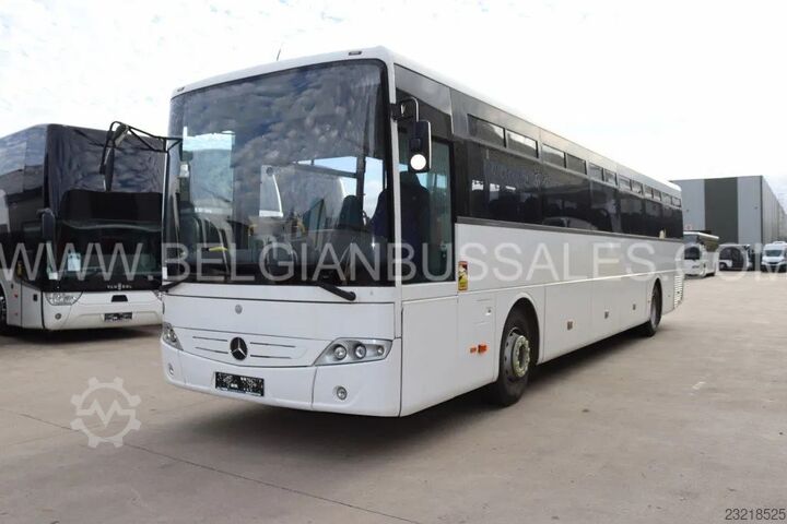 Mercedes-Benz Intouro ME 12,98 m / με ανυψούμενο άξονα Mercedes-Benz Intouro ME 12,98m / Lift