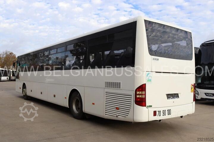 Mercedes-Benz Intouro ME 12,98 m / με ανυψούμενο άξονα Mercedes-Benz Intouro ME 12,98m / Lift