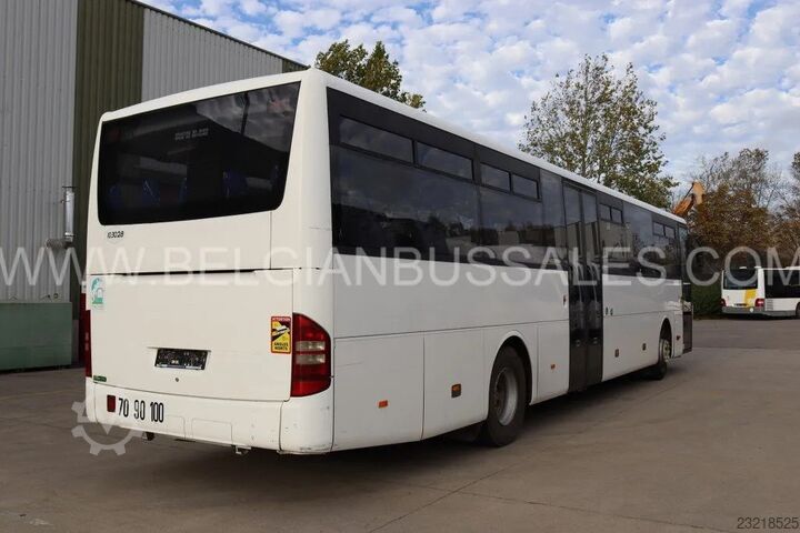Mercedes-Benz Intouro ME 12,98 m / με ανυψούμενο άξονα Mercedes-Benz Intouro ME 12,98m / Lift