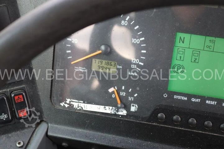 Mercedes-Benz Intouro ME 12,98 m / με ανυψούμενο άξονα Mercedes-Benz Intouro ME 12,98m / Lift