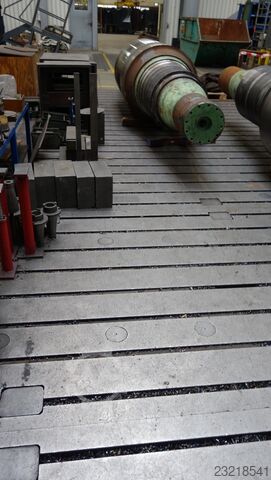 Wiertarka do blach SKODA W 200 HC